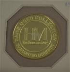 Ted Williams Game Used Bat Display by Highland Mint