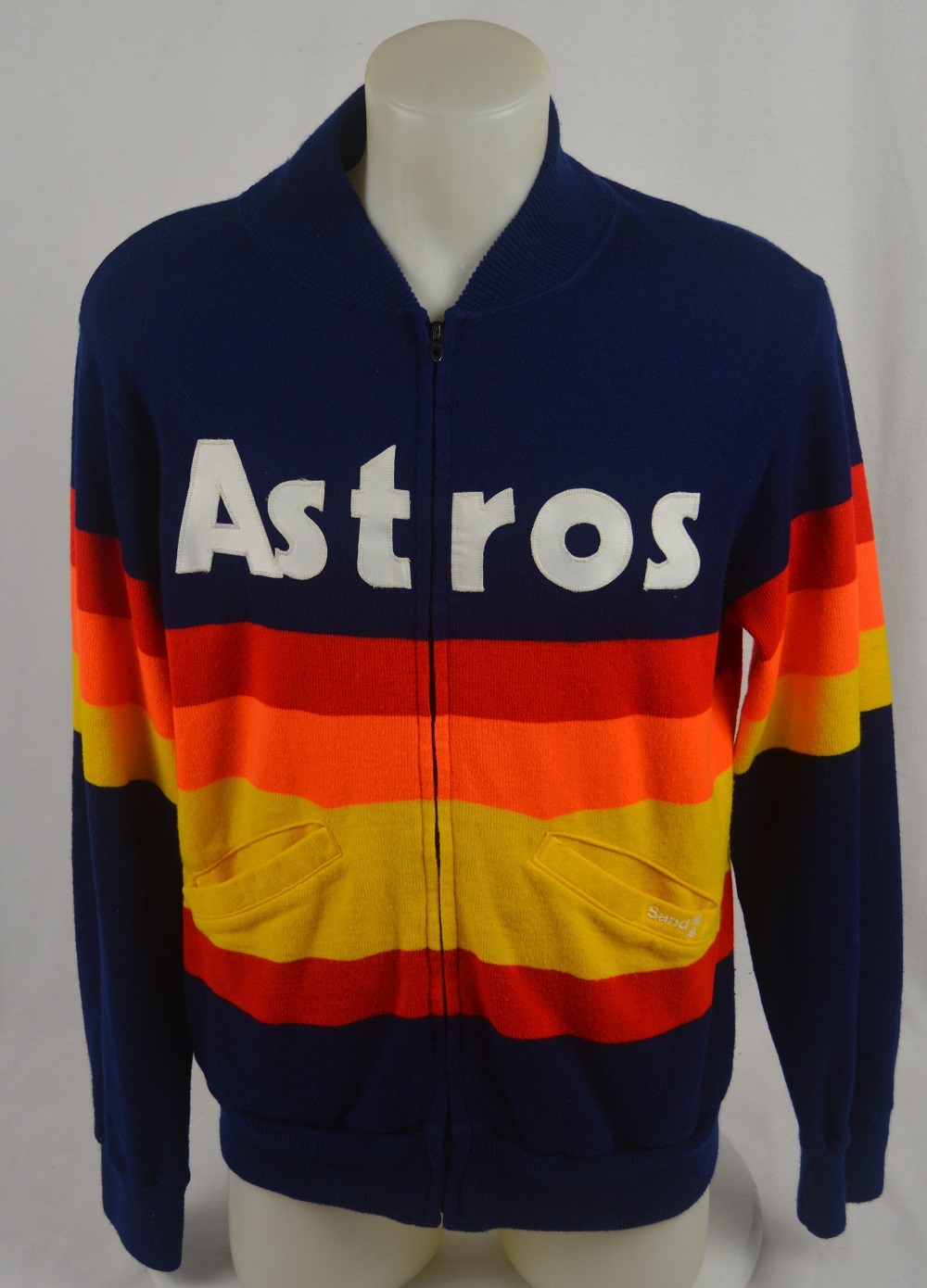 astros rainbow polo