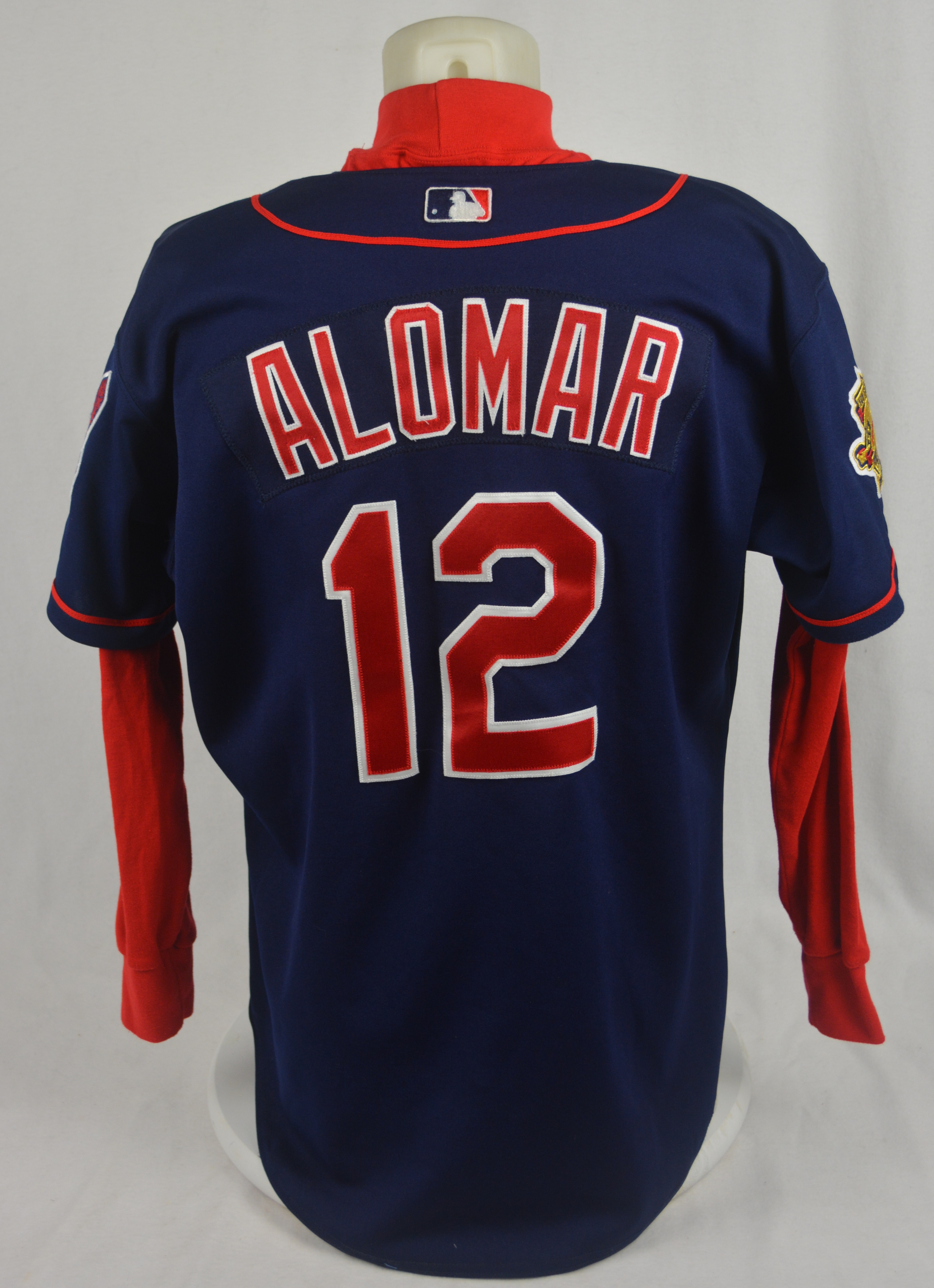 roberto alomar shirt