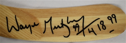 Wayne Gretzky Autographed Limited Edition Hockey Stick WGA