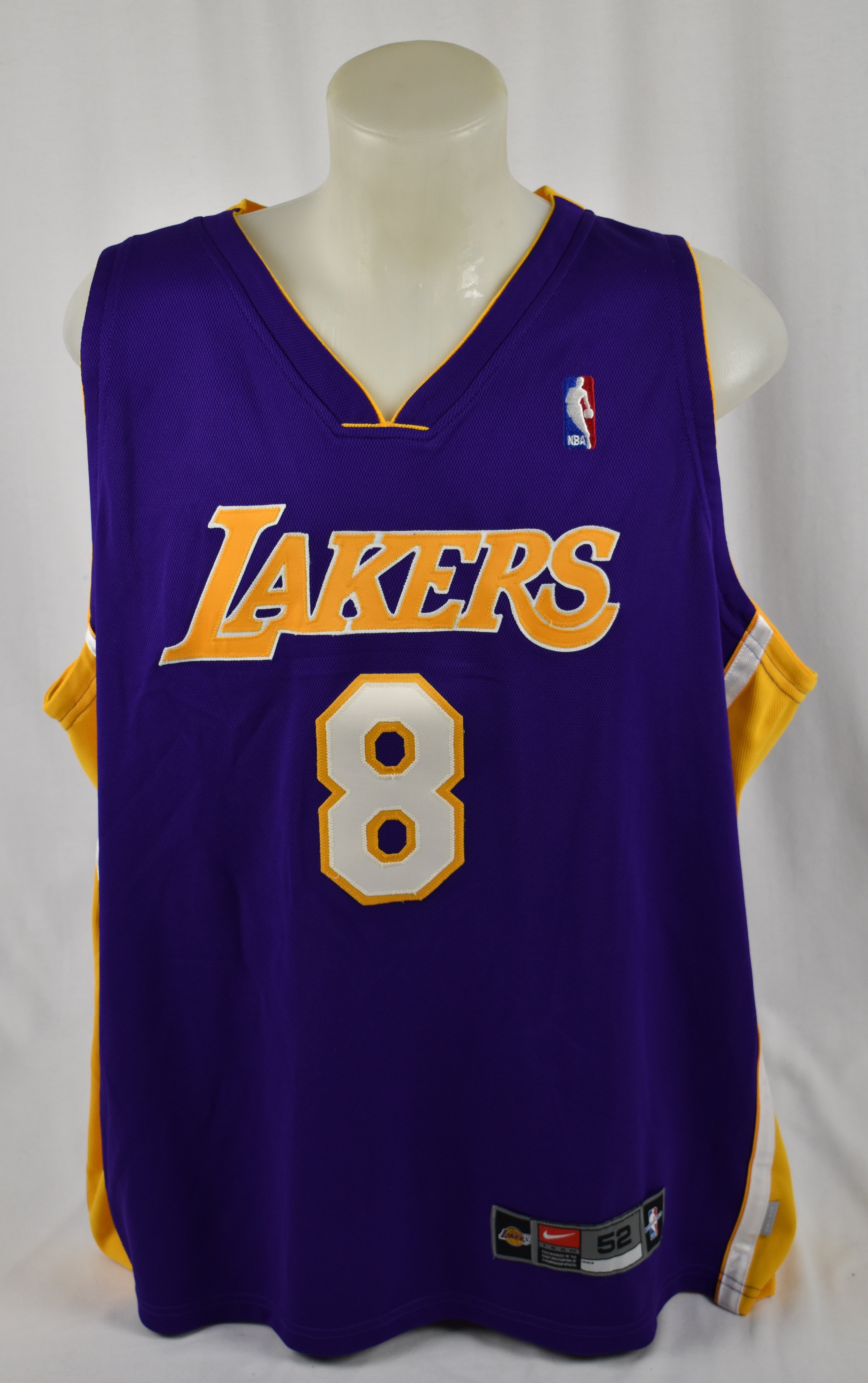 kobe bryant 2001 jersey