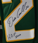 Dino Ciccarelli Minnesota North Stars Autographed Jersey