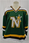 Dino Ciccarelli Minnesota North Stars Autographed Jersey