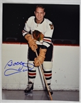 Gordie Howe Bobby Hull & Eric Lindros Autographed 8x10 Photos 