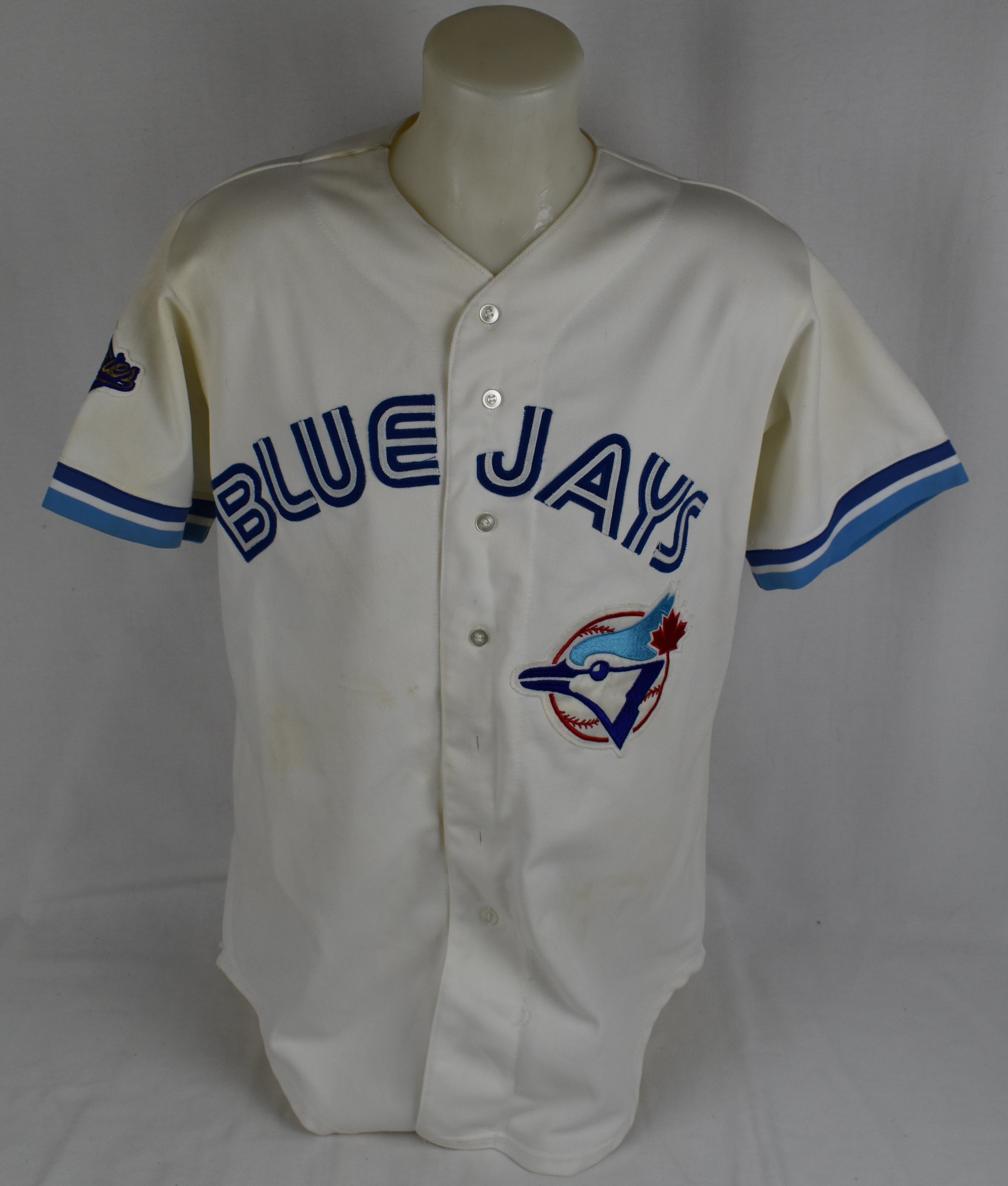toronto blue jays world series jersey