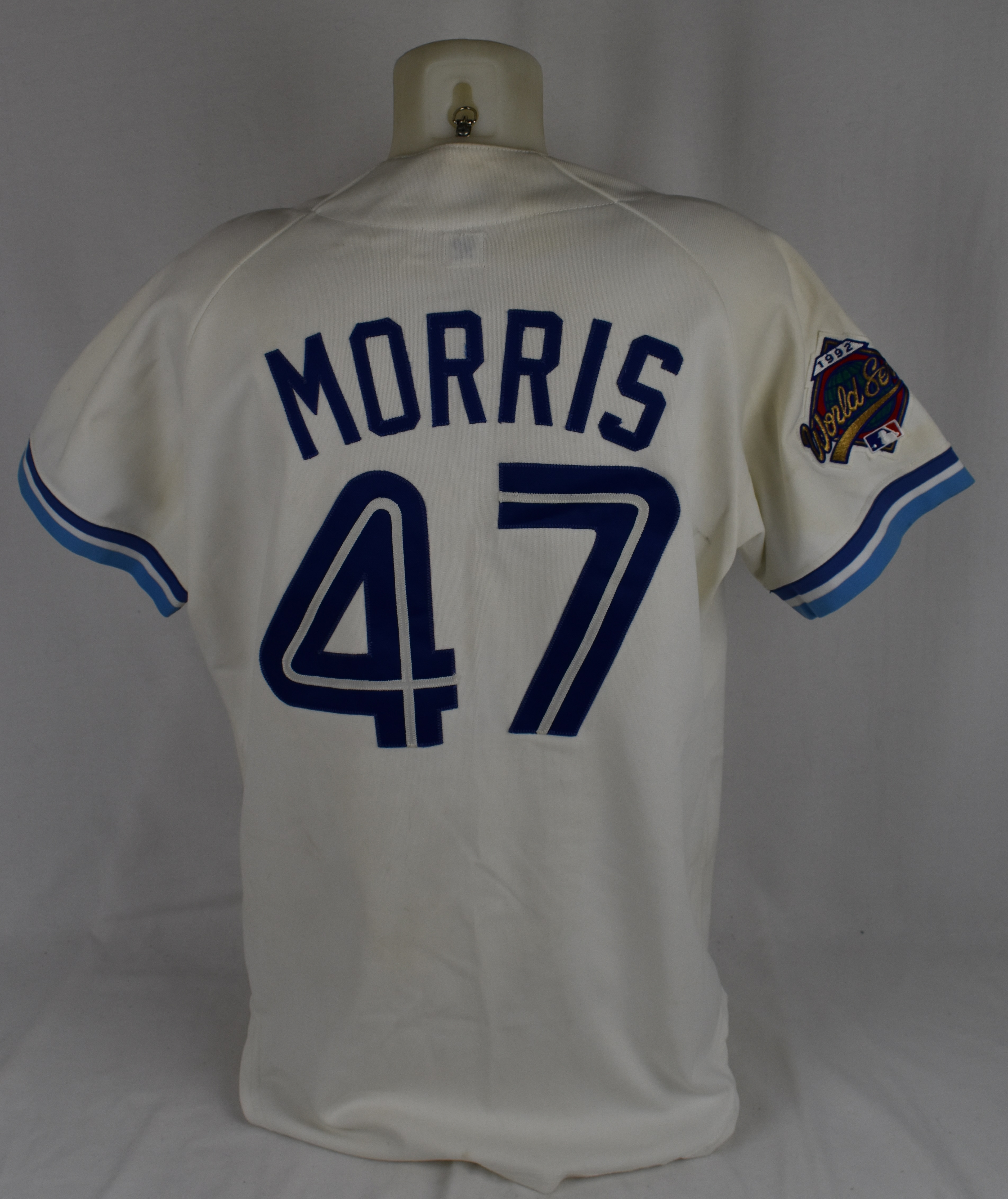 1992 blue jays jersey