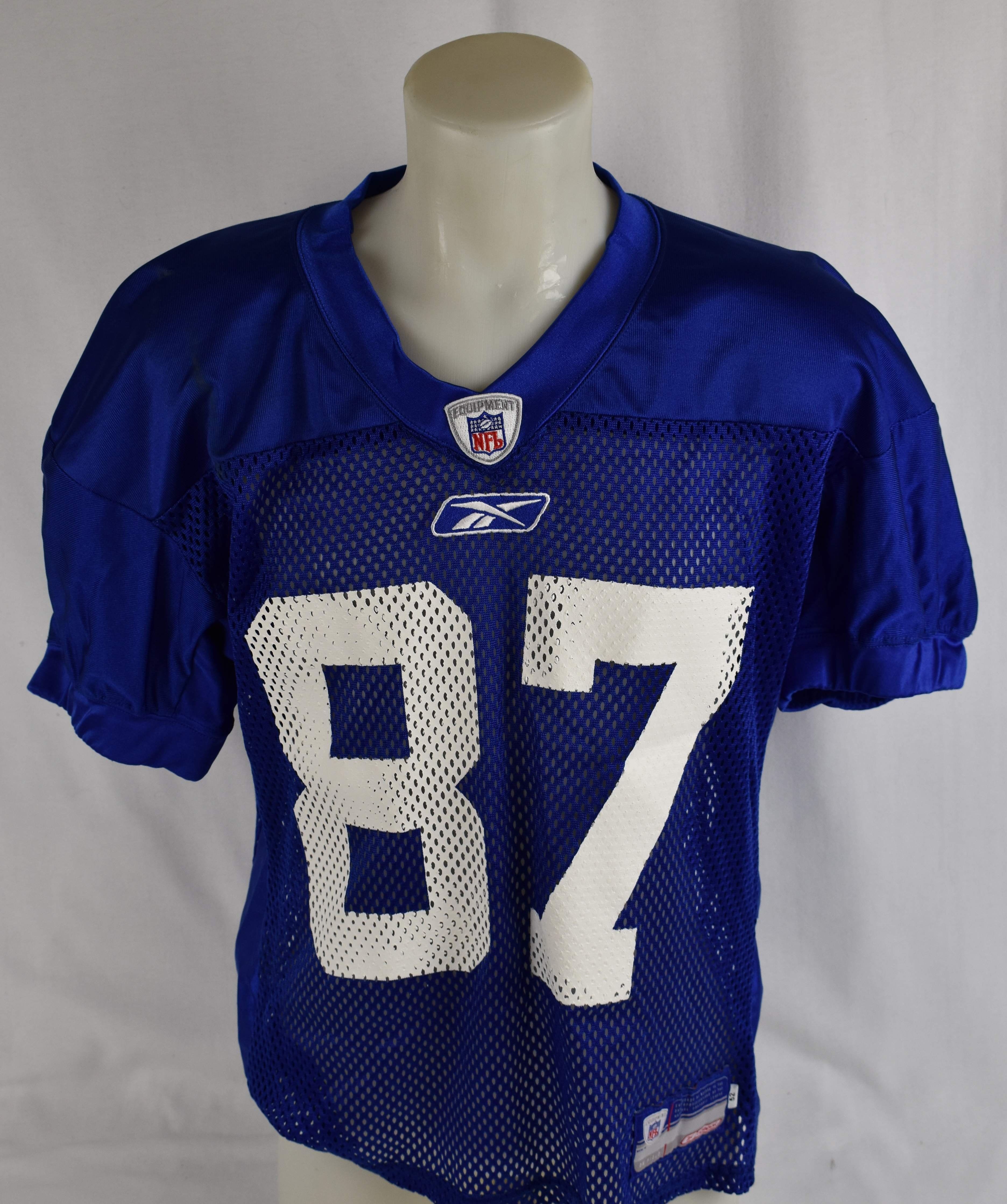 colts practice jersey