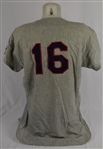 Ron Perranoski 1970 Minnesota Twins Game Used Flannel Jersey & Pants w/Dave Miedema LOA