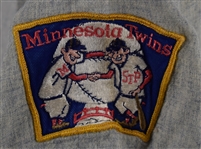 Ron Perranoski 1970 Minnesota Twins Game Used Flannel Jersey & Pants w/Dave Miedema LOA