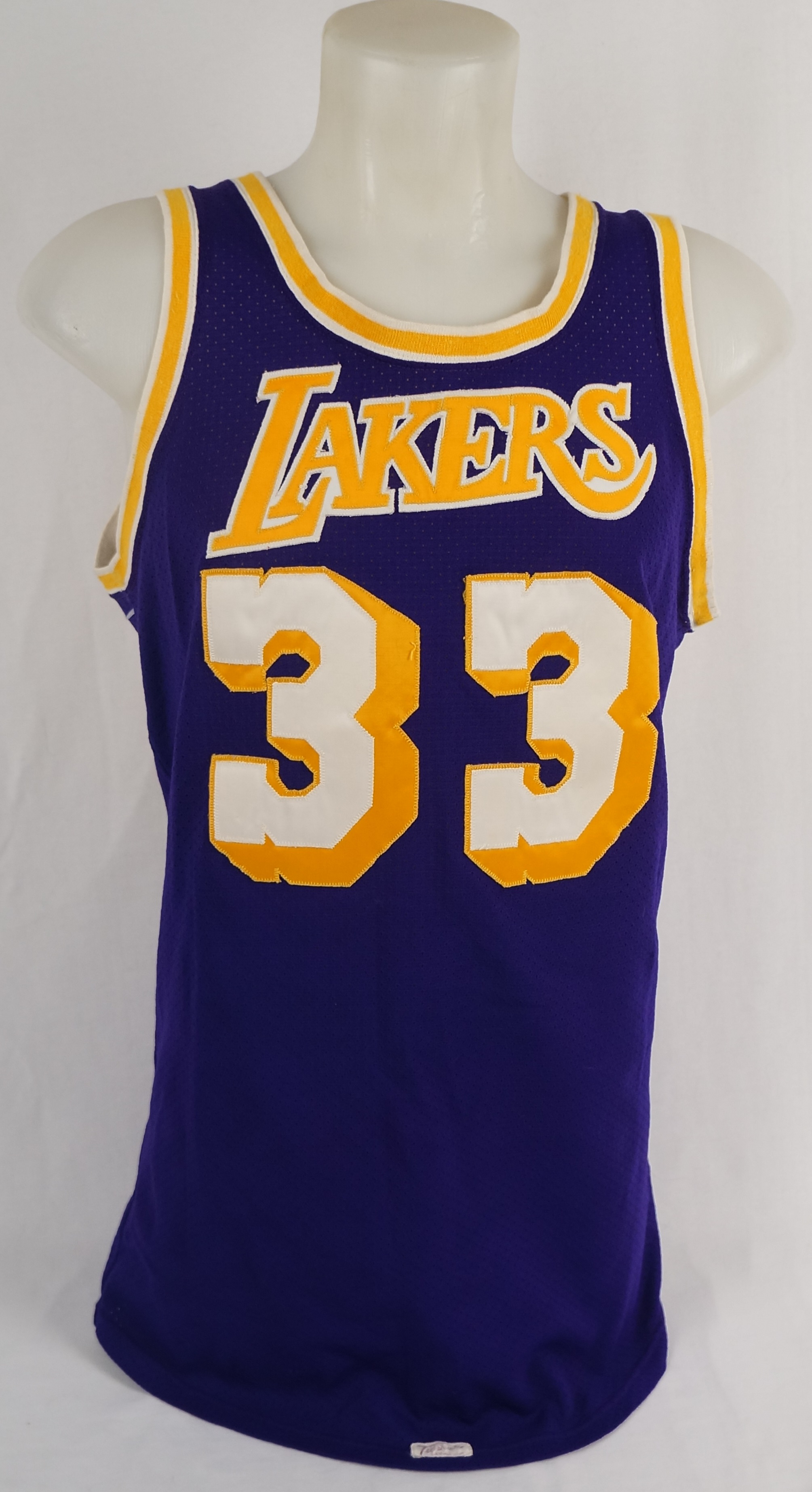 kareem jersey lakers