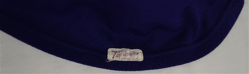 Kareem Abdul-Jabbar 1980-85 Los Angeles Lakers Game Used Jersey w/MEARS A10 & Dave Miedema LOA's