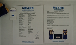 Kareem Abdul-Jabbar 1980-85 Los Angeles Lakers Game Used Jersey w/MEARS A10 & Dave Miedema LOA's