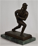Don Mattingly Original New York Yankee Solid Brass Figurine