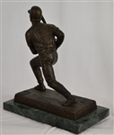 Don Mattingly Original New York Yankee Solid Brass Figurine