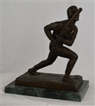 Don Mattingly Original New York Yankee Solid Brass Figurine