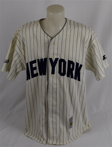 1923 New York Yankee Replica Jersey by Starter Size XL