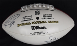 Green Bay Packers Autographed Footballs