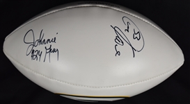 Green Bay Packers Autographed Footballs