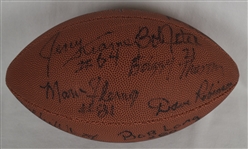 Green Bay Packers Autographed Footballs