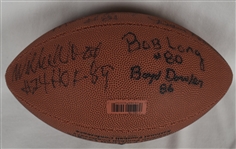 Green Bay Packers Autographed Footballs