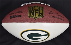 Green Bay Packers Autographed Footballs