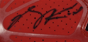 Derrick Rose Autographed Adidas Shoes PSA/DNA