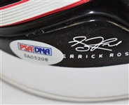Derrick Rose Autographed Adidas Shoes PSA/DNA