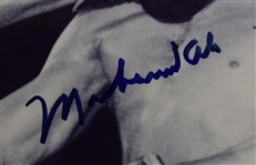 Muhammad Ali Autographed 8x10 Photo