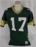 Don Bracken c. 1987-89 Green Bay Packers Game Used Jersey MEARS