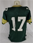 Don Bracken c. 1987-89 Green Bay Packers Game Used Jersey MEARS