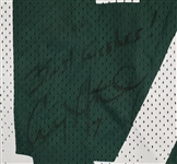 Don Bracken c. 1987-89 Green Bay Packers Game Used Jersey MEARS