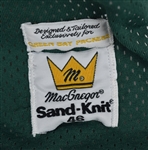 Don Bracken c. 1987-89 Green Bay Packers Game Used Jersey MEARS