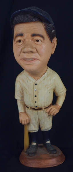 Babe Ruth Large 18" Tall Figurine