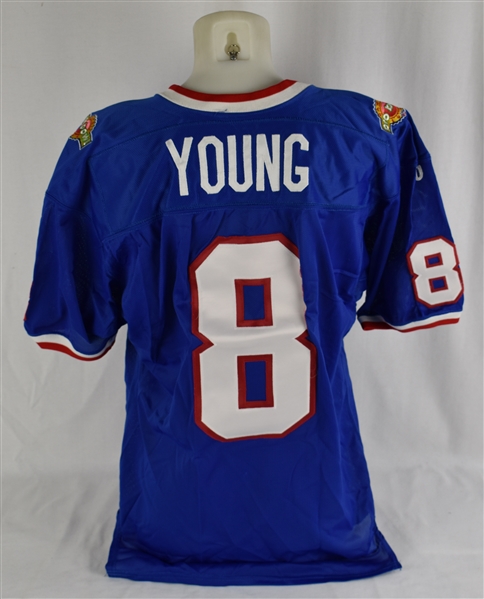Steve Young 1994 San Francisco Game Ready NFC Pro Bowl Jersey w/Mears Authentication 