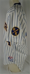 Paul Molitor 1988 Milwaukee Brewers Game Used Jersey w/Harvey Kuenn Patch & Dave Miedema LOA