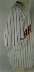 Paul Molitor 1988 Milwaukee Brewers Game Used Jersey w/Harvey Kuenn Patch & Dave Miedema LOA
