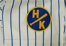 Paul Molitor 1988 Milwaukee Brewers Game Used Jersey w/Harvey Kuenn Patch & Dave Miedema LOA