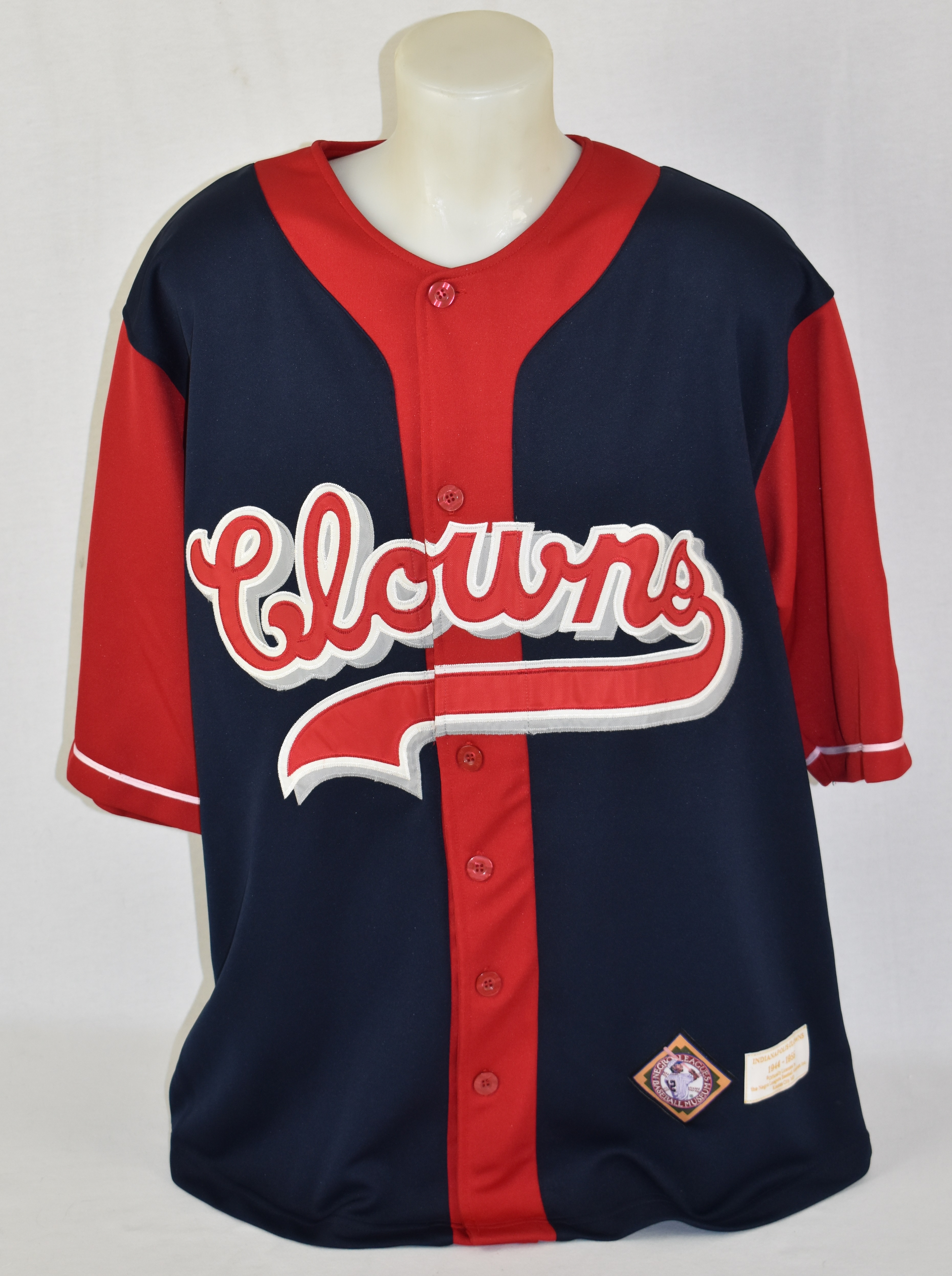 hank aaron vintage jersey