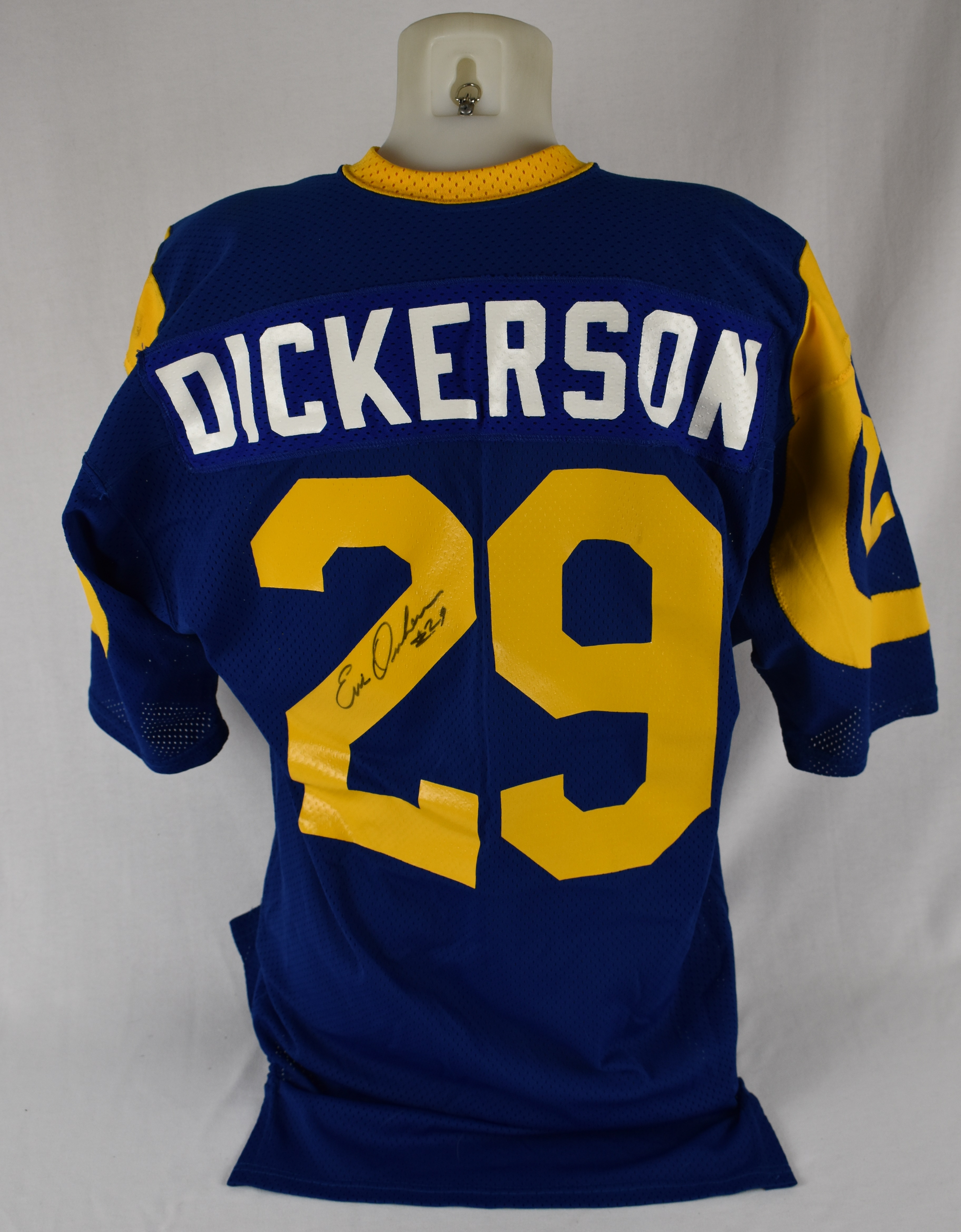 dickerson rams jersey