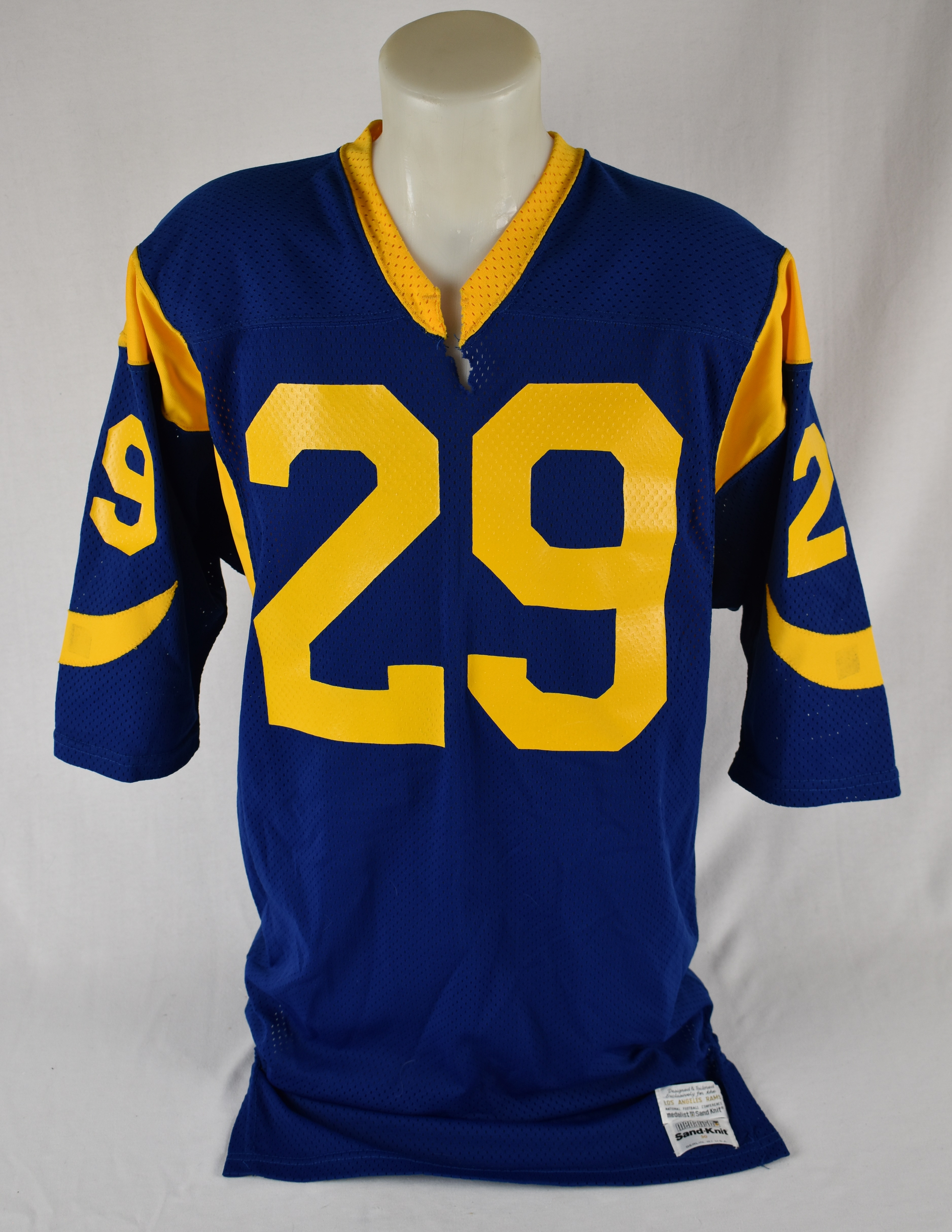 eric dickerson rams jersey