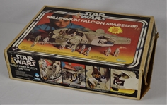 Vintage 1979 Star Wars Millennium Falcon w/Original Box 