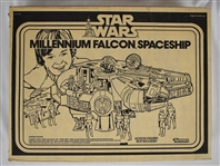 Vintage 1979 Star Wars Millennium Falcon w/Original Box 