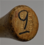 Minnesota Twins Lot of 2 Game Used Bats