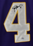 Brett Favre Autographed Minnesota Vikings Jersey