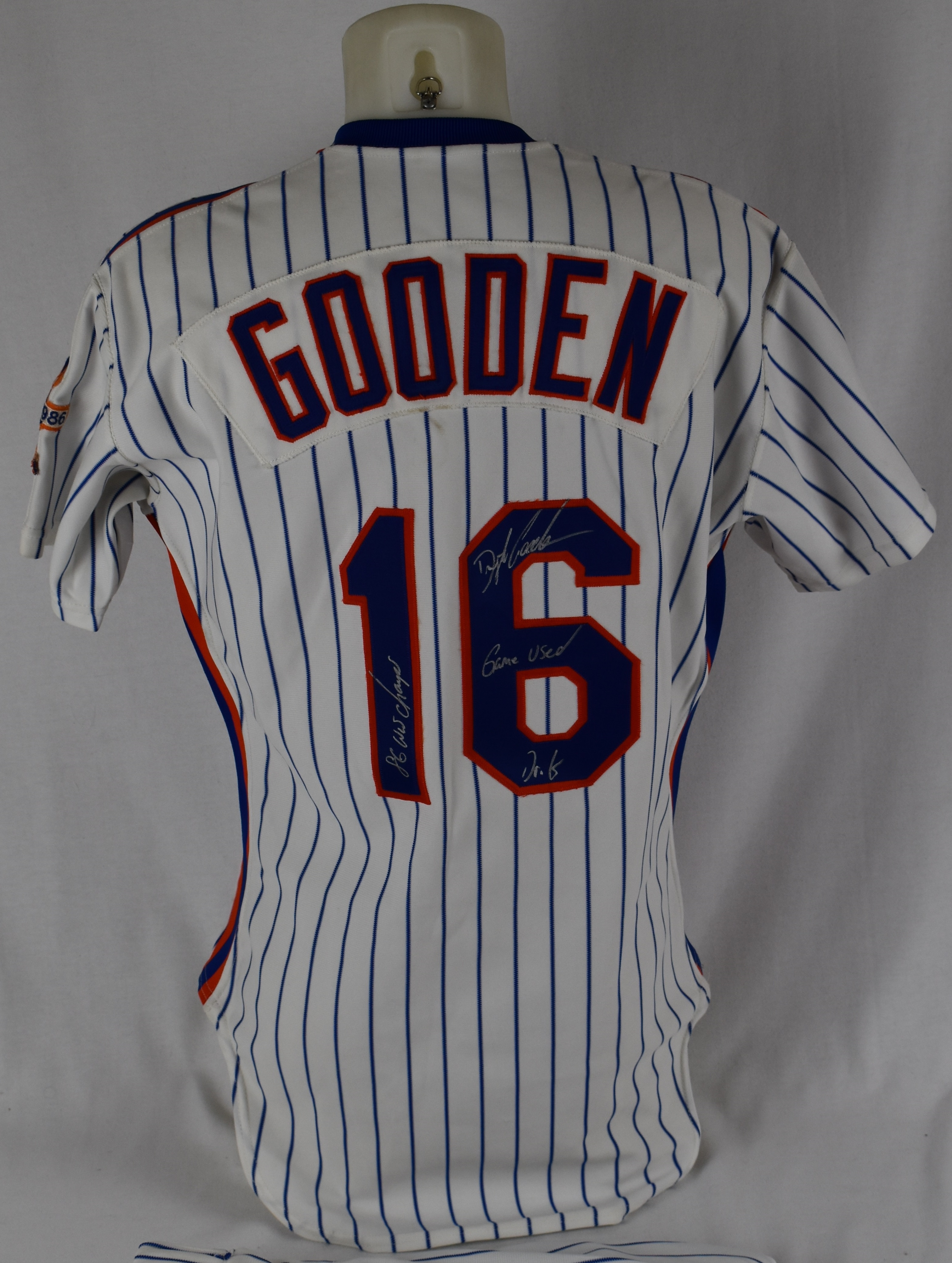 dwight gooden jersey
