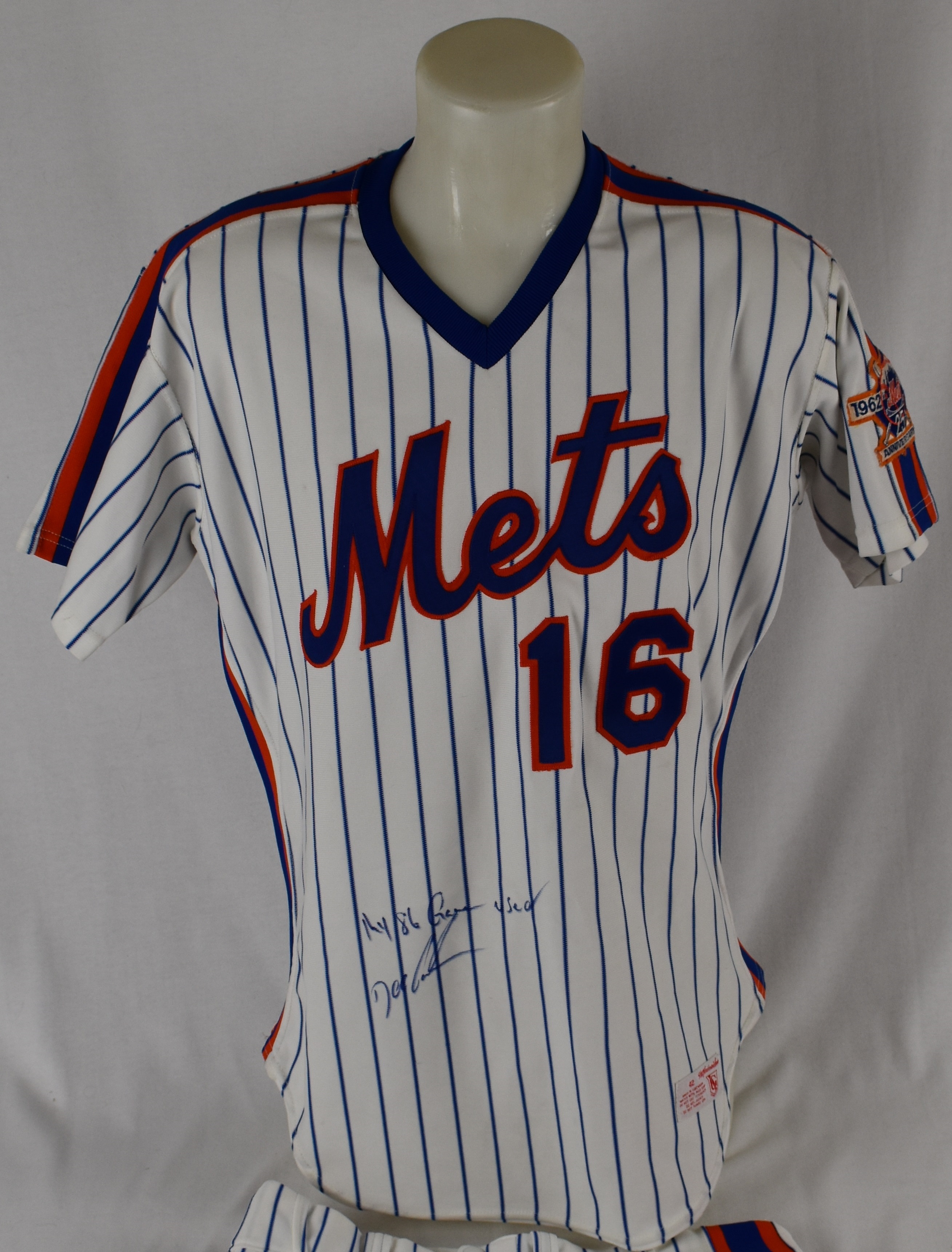 new york mets 86 jersey