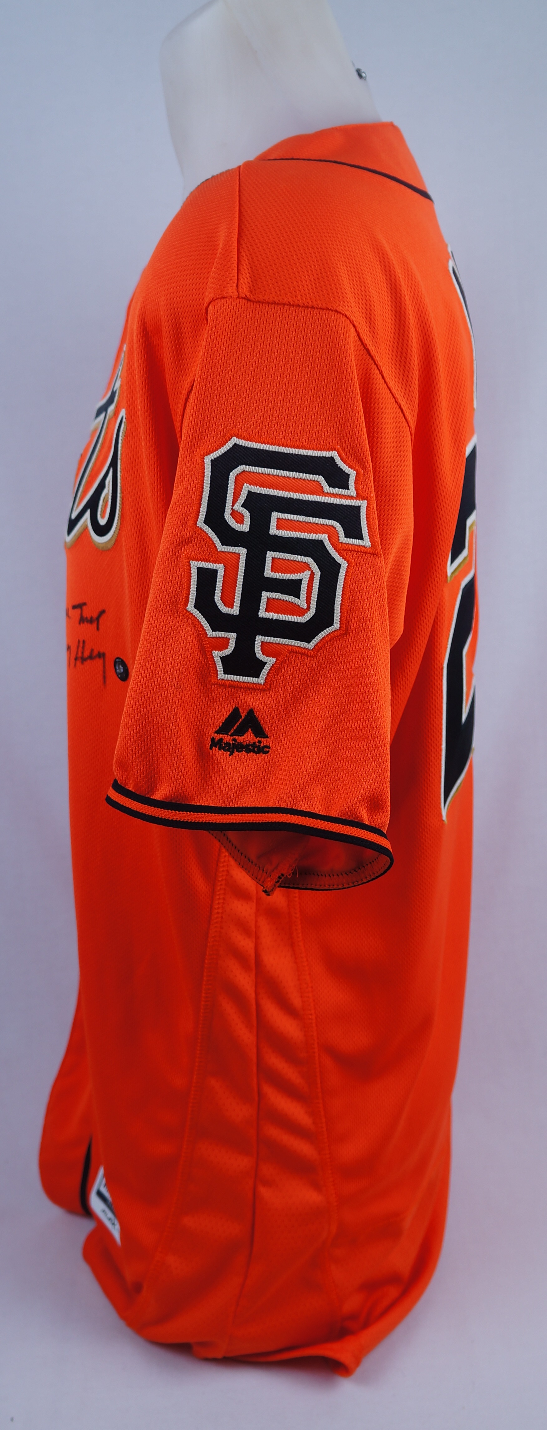 willie mays authentic jersey