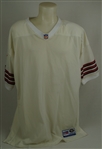 San Francisco Forty Niners c. 2000 Authentic Reebok Jersey w/Nameplate