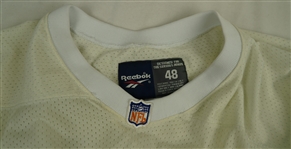 San Francisco Forty Niners c. 2000 Authentic Reebok Jersey w/Nameplate