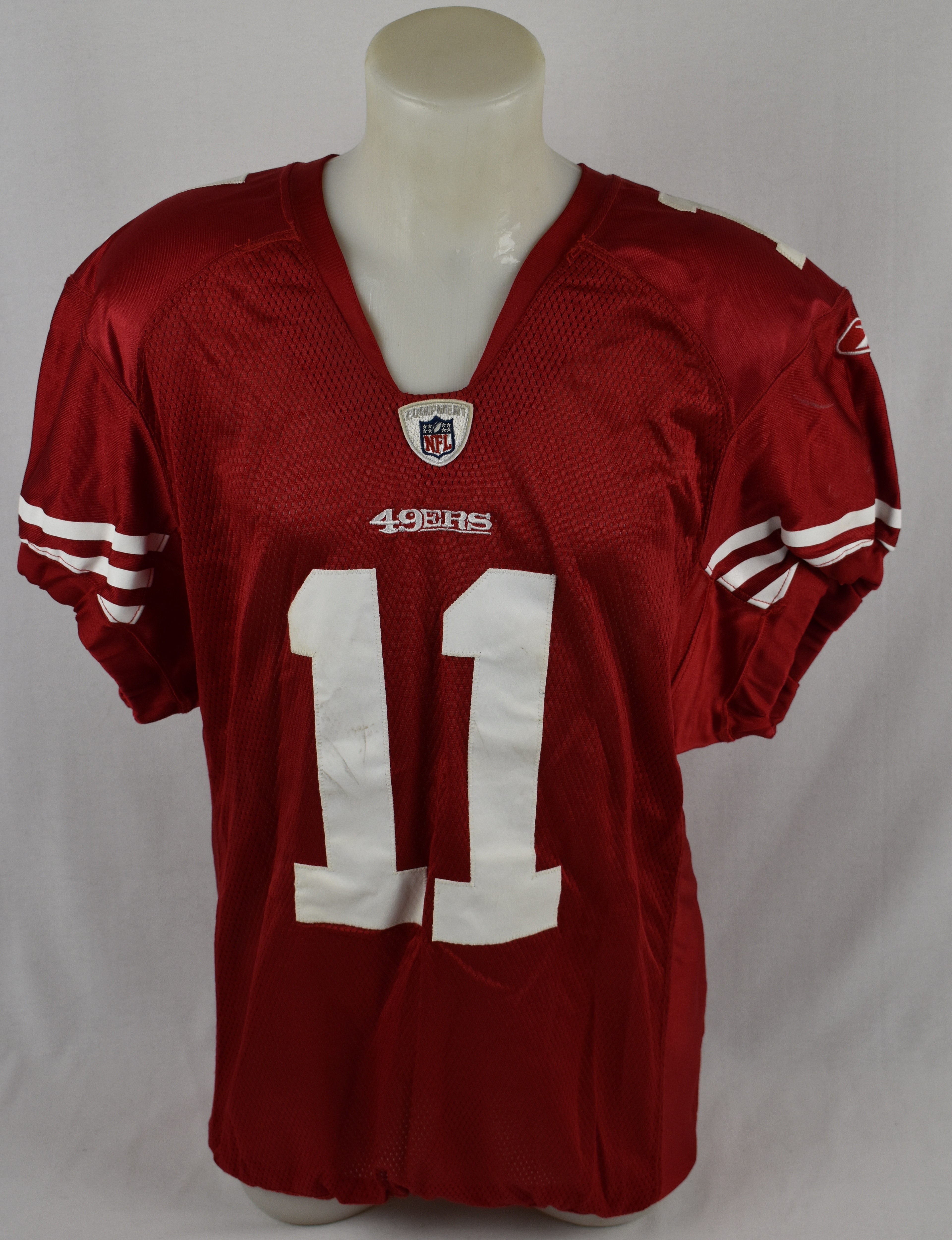 forty niners jersey